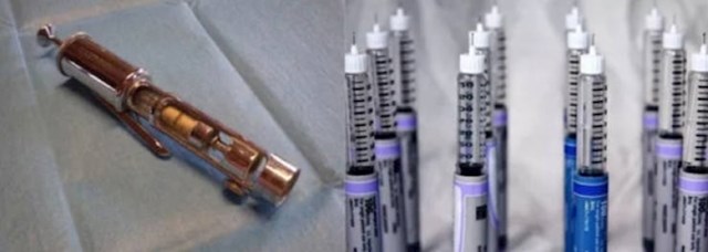 Injekcije za inzulin