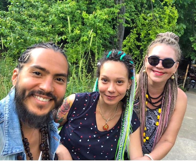 "Moj sin, kćer i ja. Imam 58 godina"