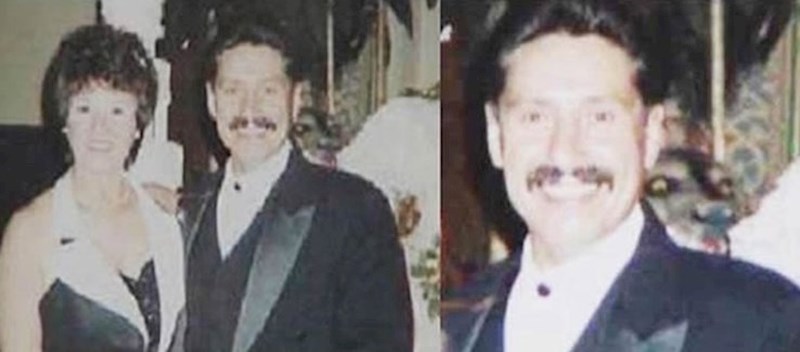 Ovaj pas pobrinuo se da ne prođe ni jedna slika vjenčanja bez njega