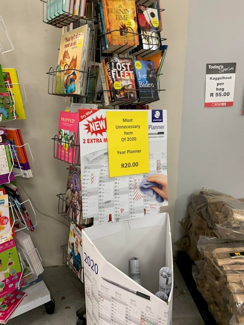 "Najnepotrebniji predmet ove godine"