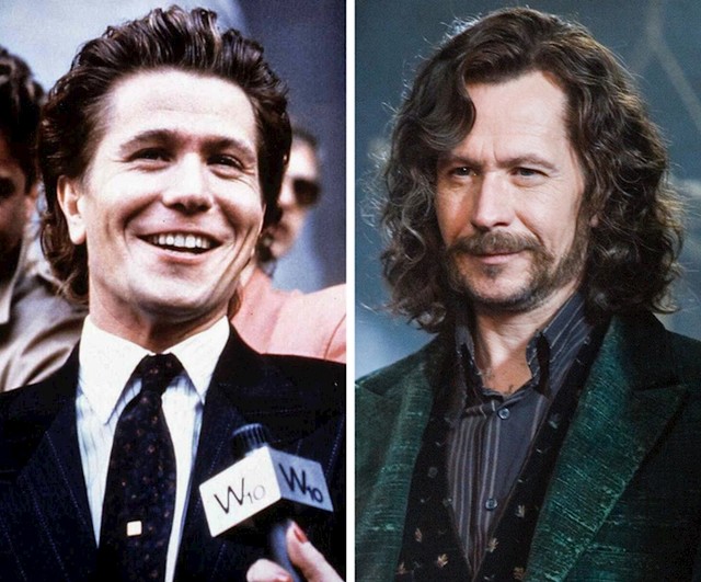Sirius Black, Gary Oldman