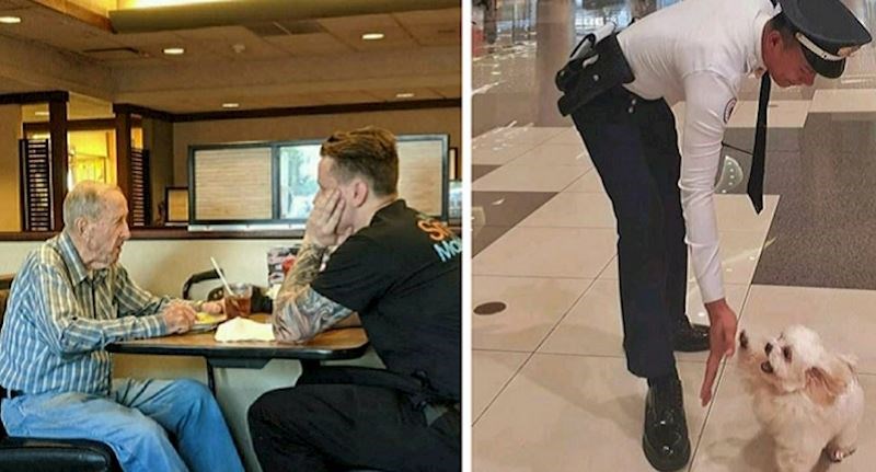 Priče iza ovih slika vratit će vam vjeru u ljude i zagrijati srce