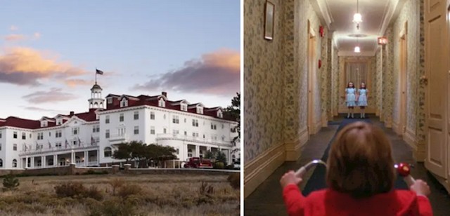 "Stanley hotel" u Coloradu