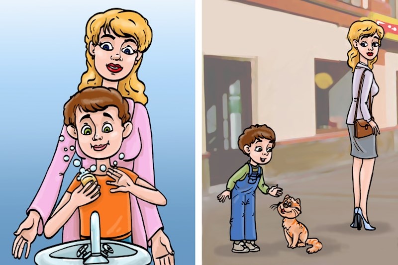 Pune su strpljenja i razumijevanja.