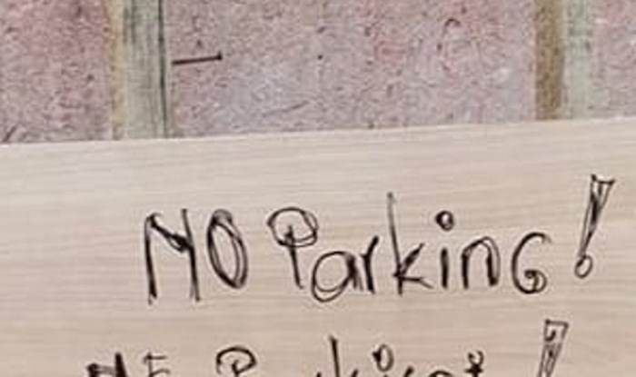Razlog zbog čega je ovdje zabranjen parking je najbolji dokaz da stižu hladni dani u Dalmaciji