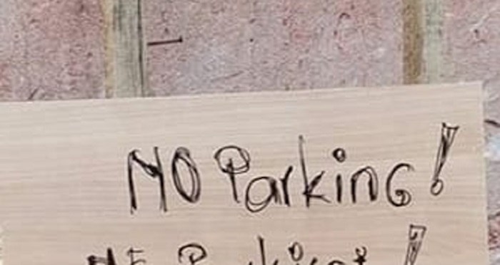 Razlog zbog čega je ovdje zabranjen parking je najbolji dokaz da stižu hladni dani u Dalmaciji