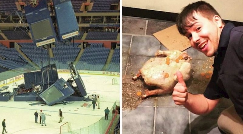 Katastrofe koje su ovi ljudi doživjeli događaju se jednom u 100 godina