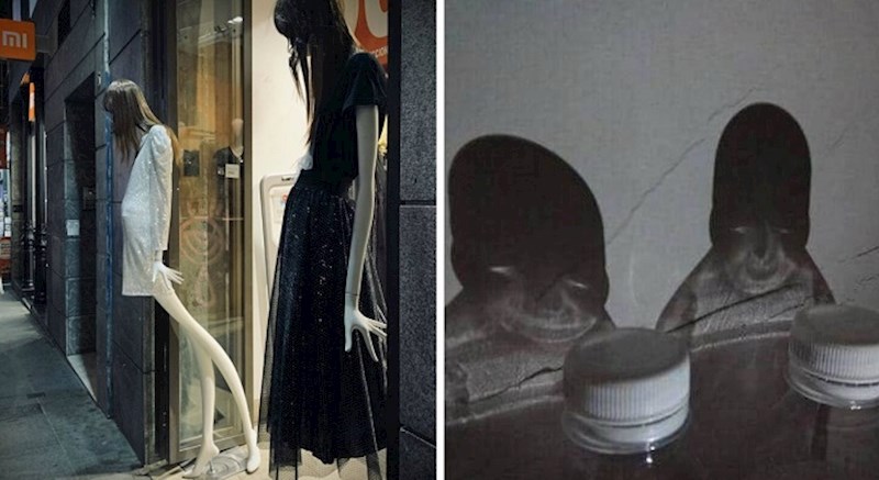 Jezive fotke s interneta koje izgledaju kao da nisu s ovoga svijeta