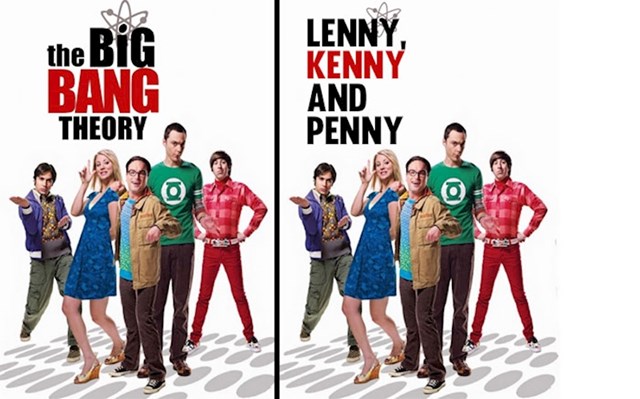 The Big Bang Theory  (Teorija velikog praska)