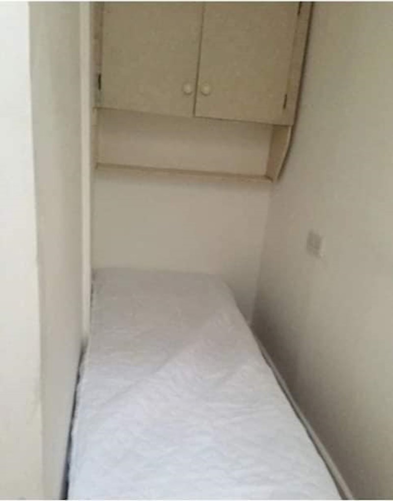 Klaustrofobija zagarantirana