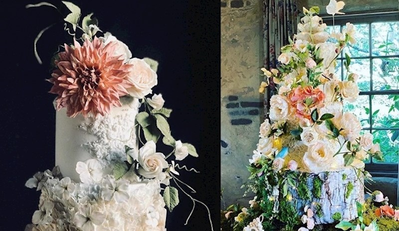 Ova žena izrađuje torte koje su prava mala umjetnička djela