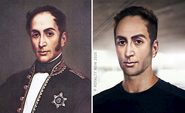Simon Bolivar