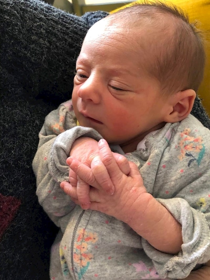 Svašta se odvija u ovoj glavici...