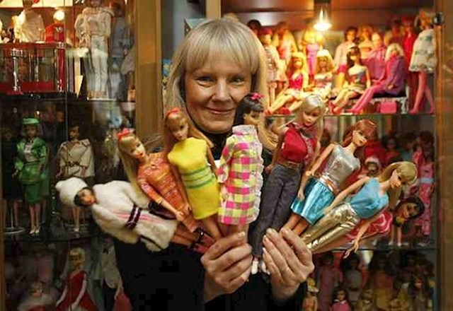 Barbie lutke