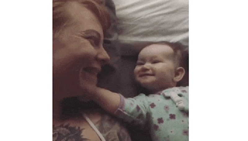 Predivan odnos ove mame i bebe potpuno će vas rastopiti