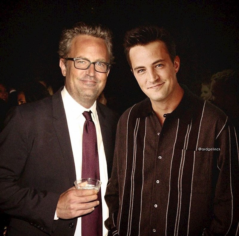 Matthew Perry