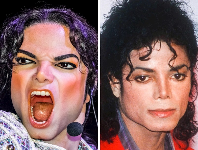 Michael Jackson