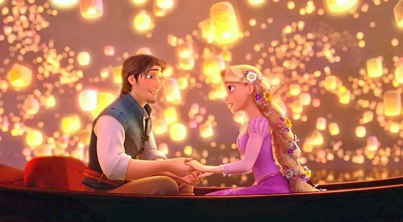 Vrlo zapetljana priča