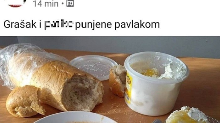 Žena se htjela pohvaliti skuhanim ručkom, zbog jedne krive riječi sve je nasmijala