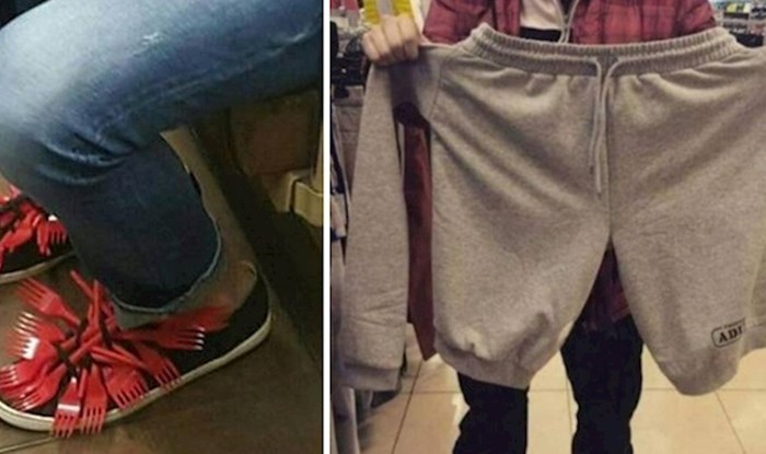 Čudne fotke koje je jako teško opisati