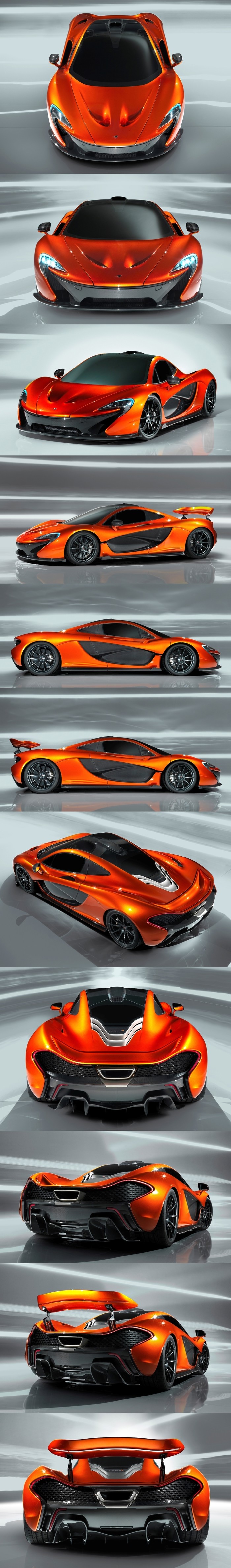 McLaren P1 - LIKE IT OR NOT ?