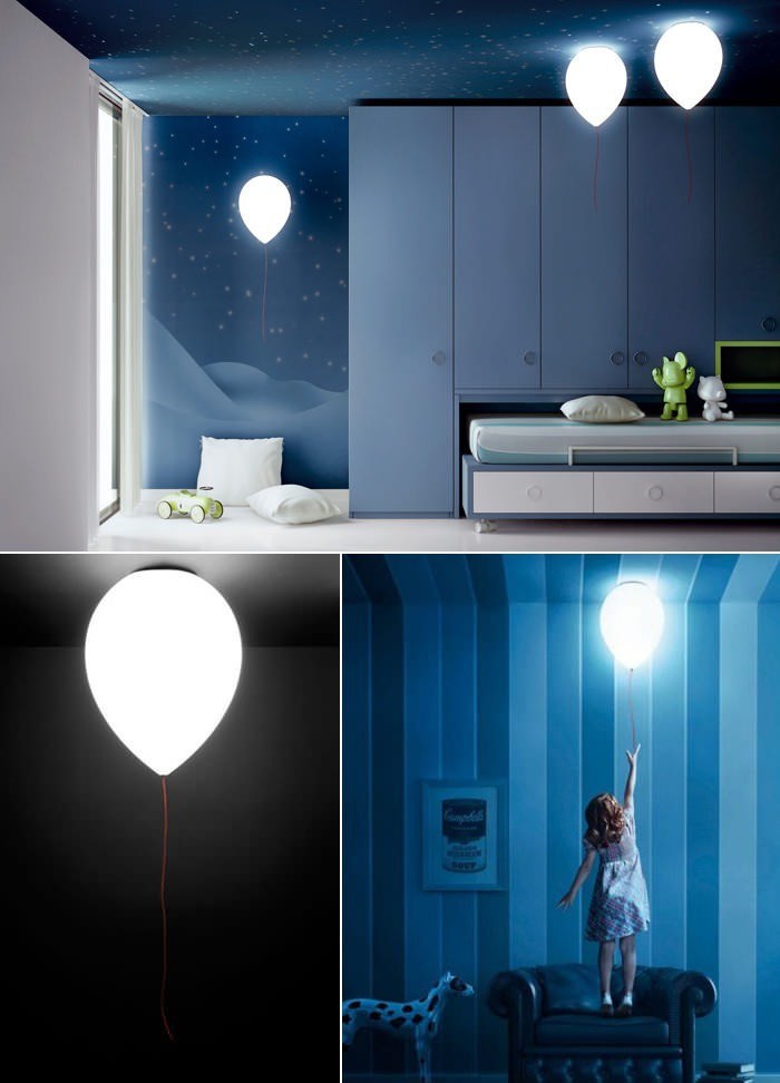 Balon lampe