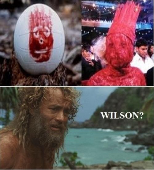 WILSONE, JESI TO TI ???