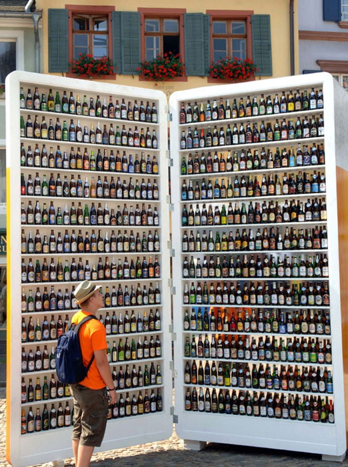 A FRIDGE FROM HEAVEN ;)