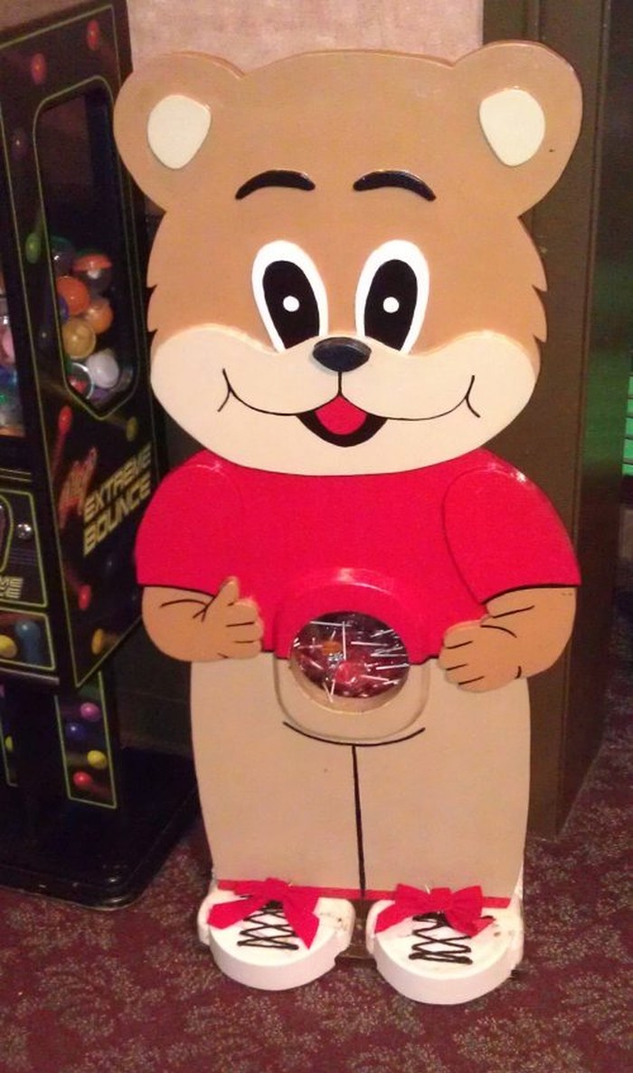 CANDY TRAP