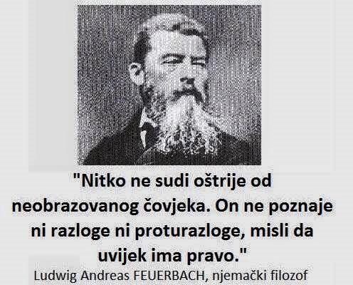 Budala uvijek sve zna