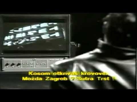 Lačni Franz - Naj ti poljub nariše ustnice