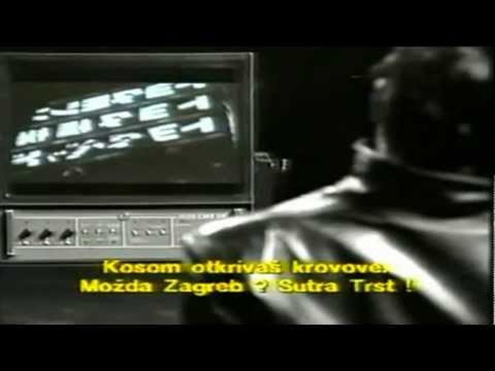 Lačni Franz - Naj ti poljub nariše ustnice