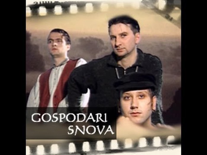 Gospodari snova - Ti ne mozes promijeniti svijet