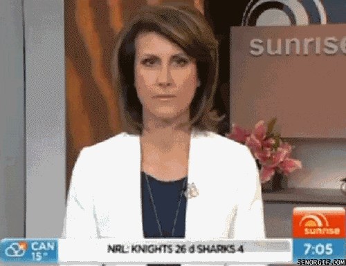 Kad te kamera uhvati u krivom trenutku