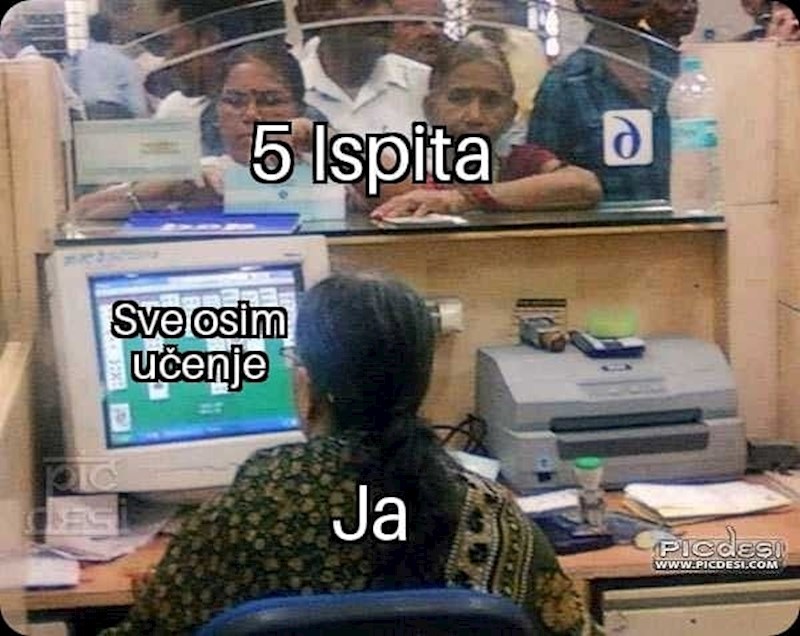 Studenti i ispiti