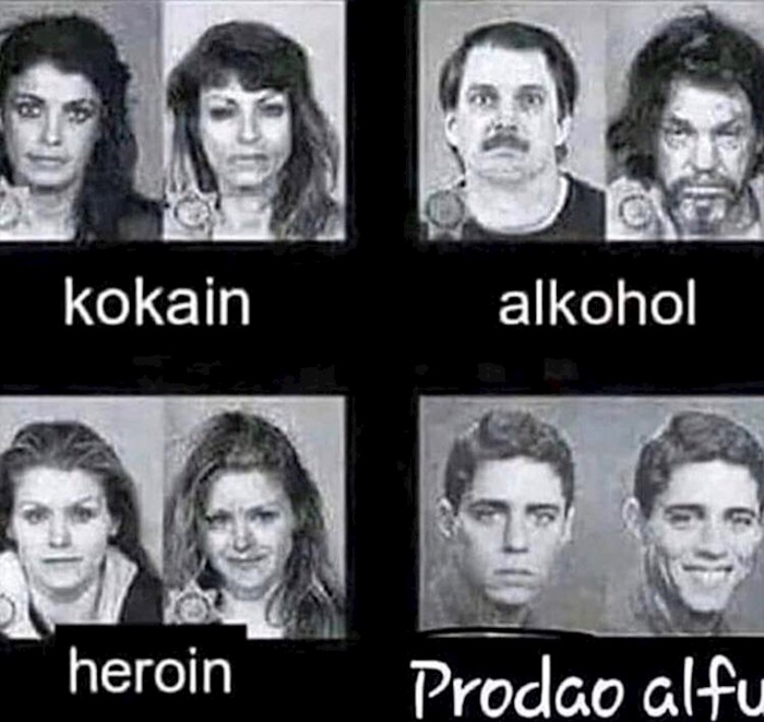 Kako se čovjek promijeni kad...