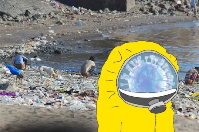 Koronavirus je stigao u Indiju... wait