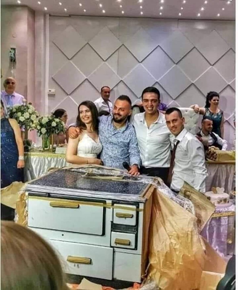 Najbolji poklon za vjenčanje