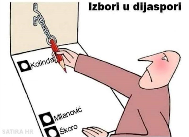 Izbori u dijaspori
