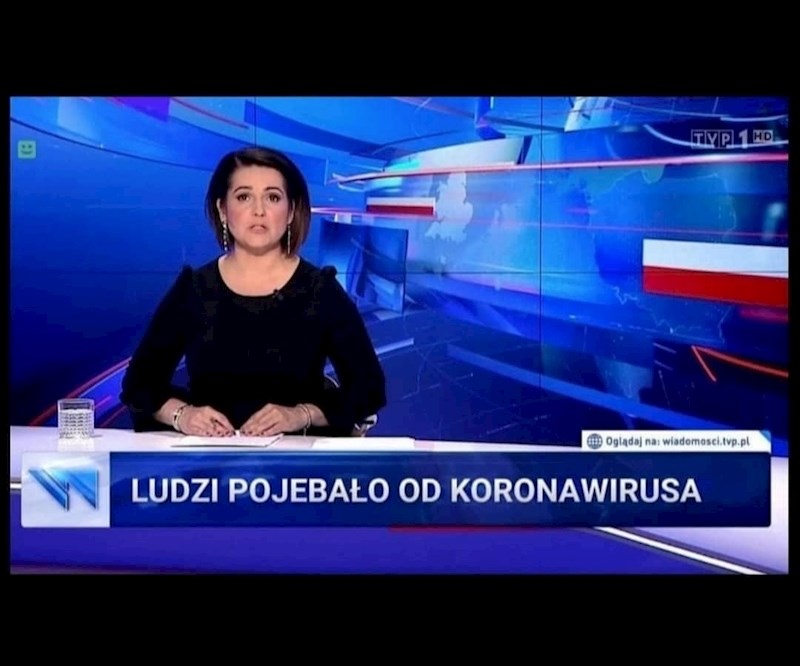 Čovjek bi rekao da je poljski jezik sličan hrvatskom