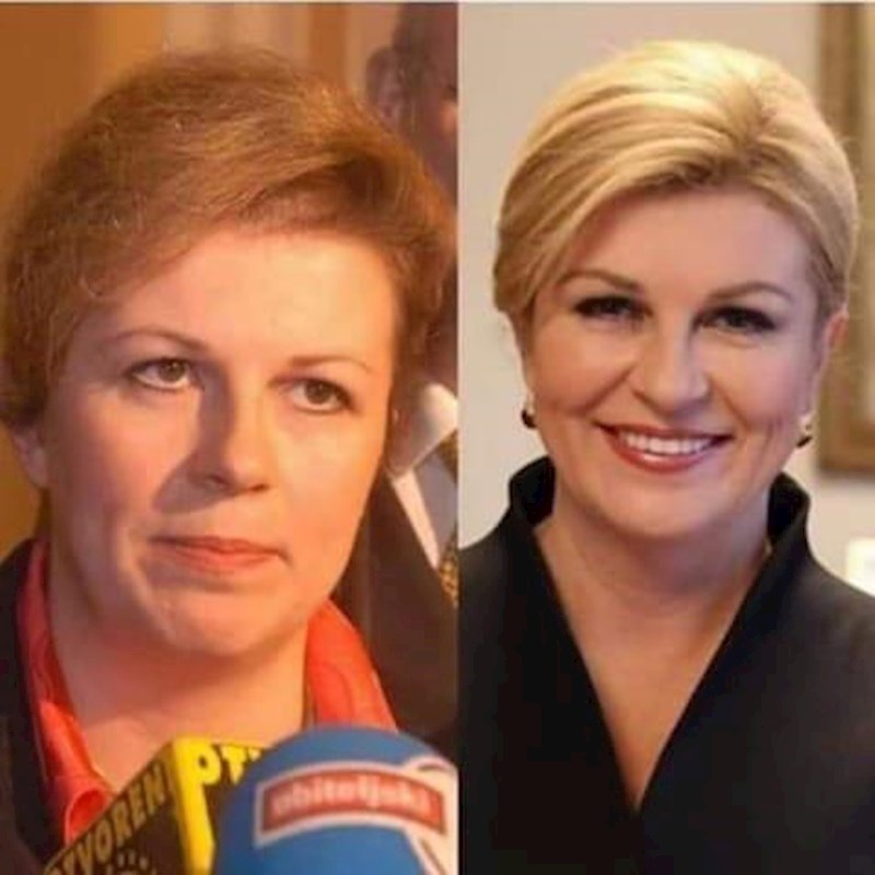 Kolinda nekad i danas