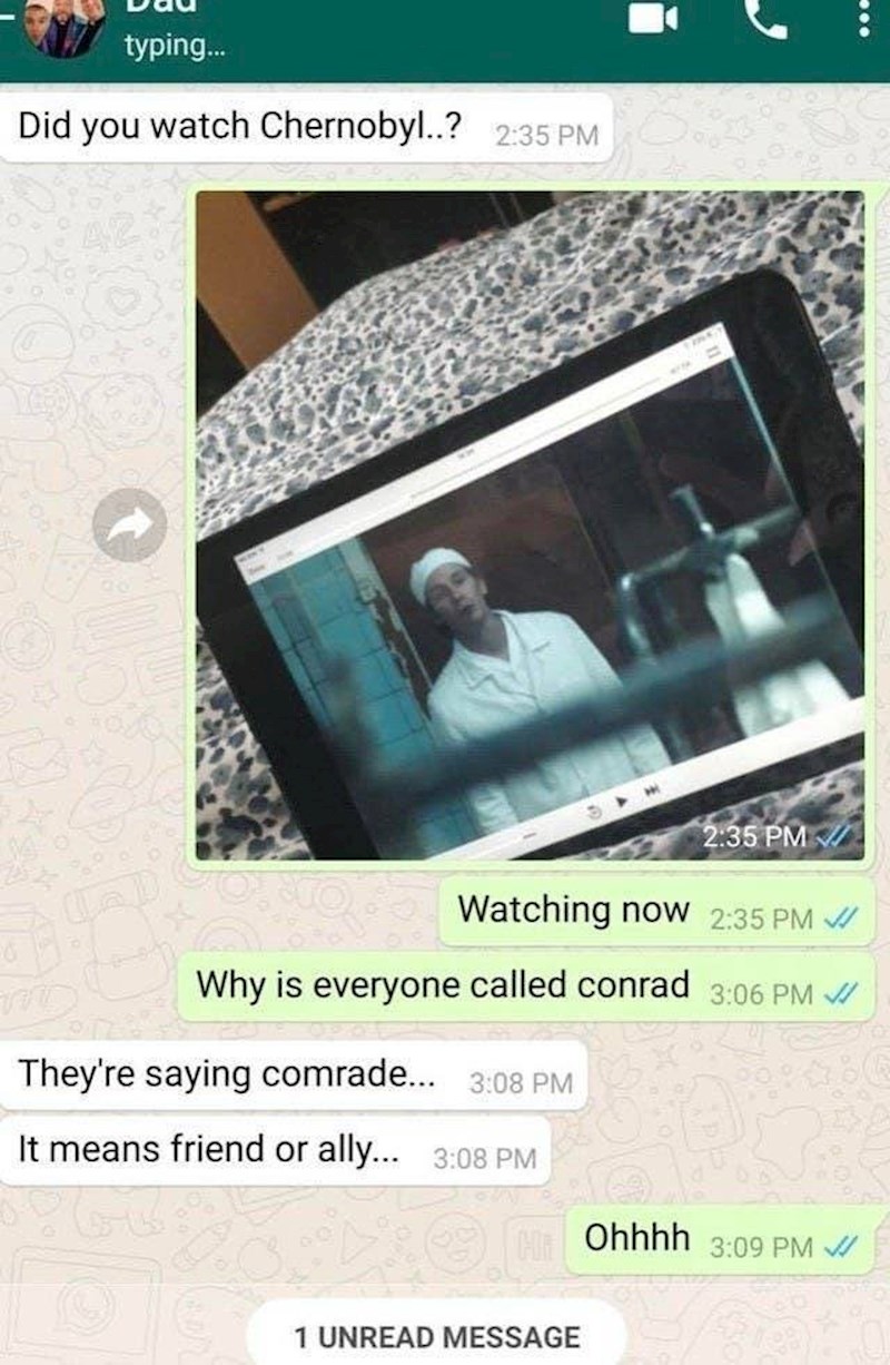 Pametni Ameri i gledanje serije o Černobilu