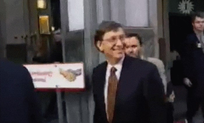 Kako cijepiti Billa Gatesa