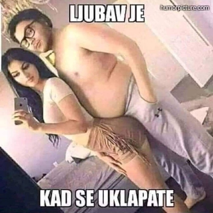 Ljubav je kad...