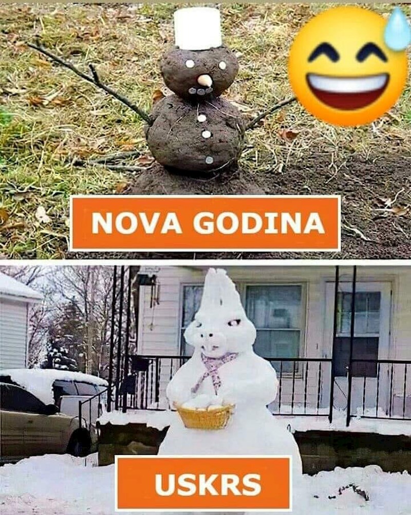 Kako klimatske promjene utječu na blagdane