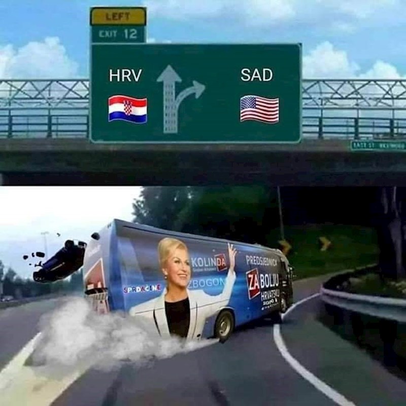 Kolinda nakon izbora