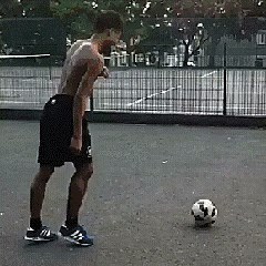 Neki će reći da je ovo montaža (GIF)