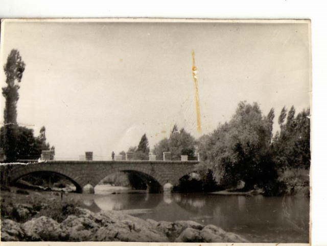 Prisoje...stari most