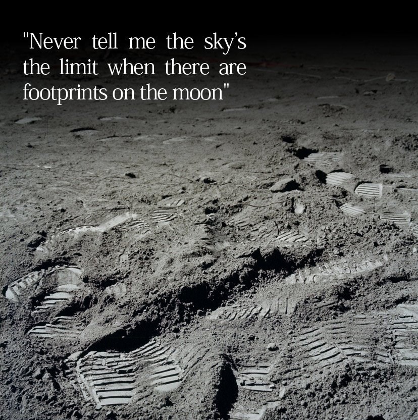 Pa recite da je nebo granica :)))))