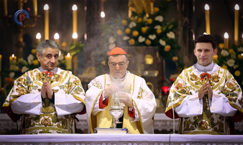 Molitva za ministarska mjesta....